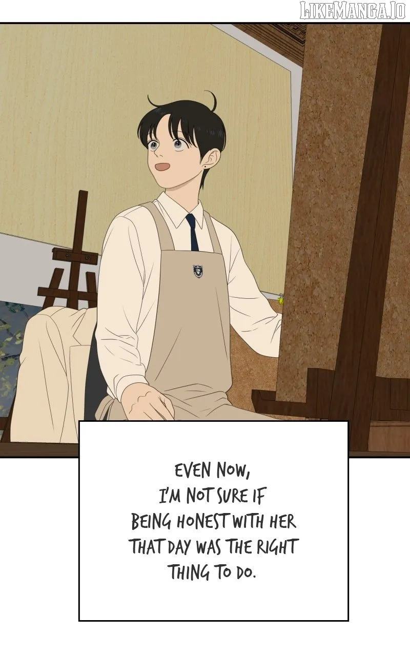 Illip Art High School Students Chapter 72 page 51 - 