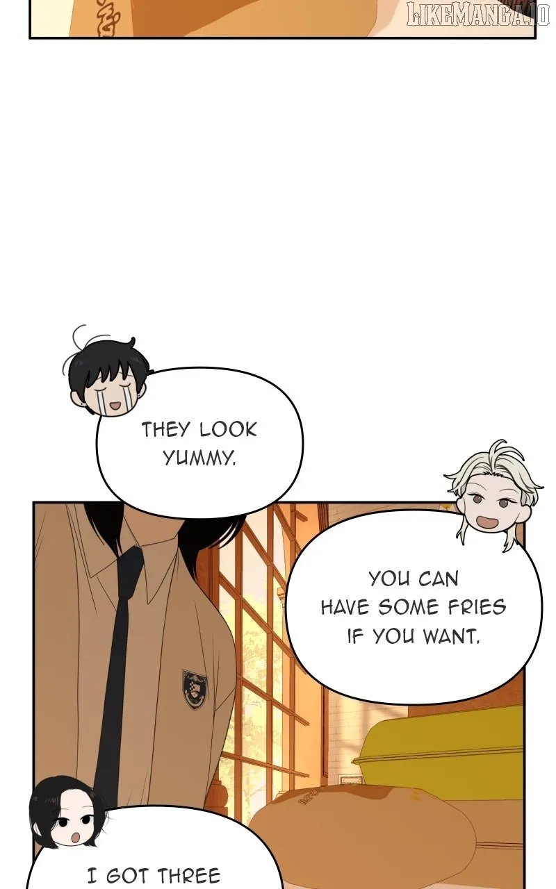 Illip Art High School Students Chapter 72 page 60 - 