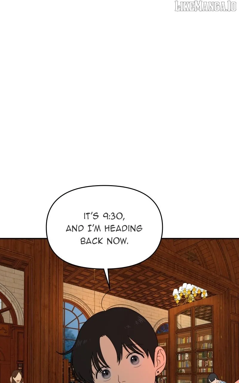 Illip Art High School Students Chapter 72 page 73 - 