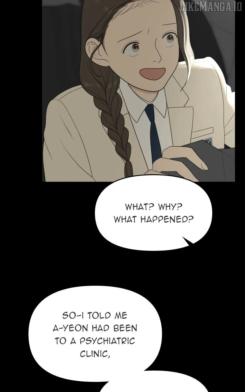 Illip Art High School Students Chapter 73 page 16 - 