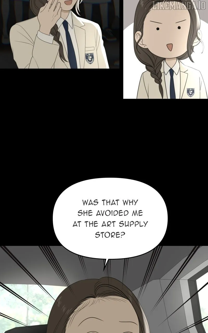 Illip Art High School Students Chapter 73 page 19 - 