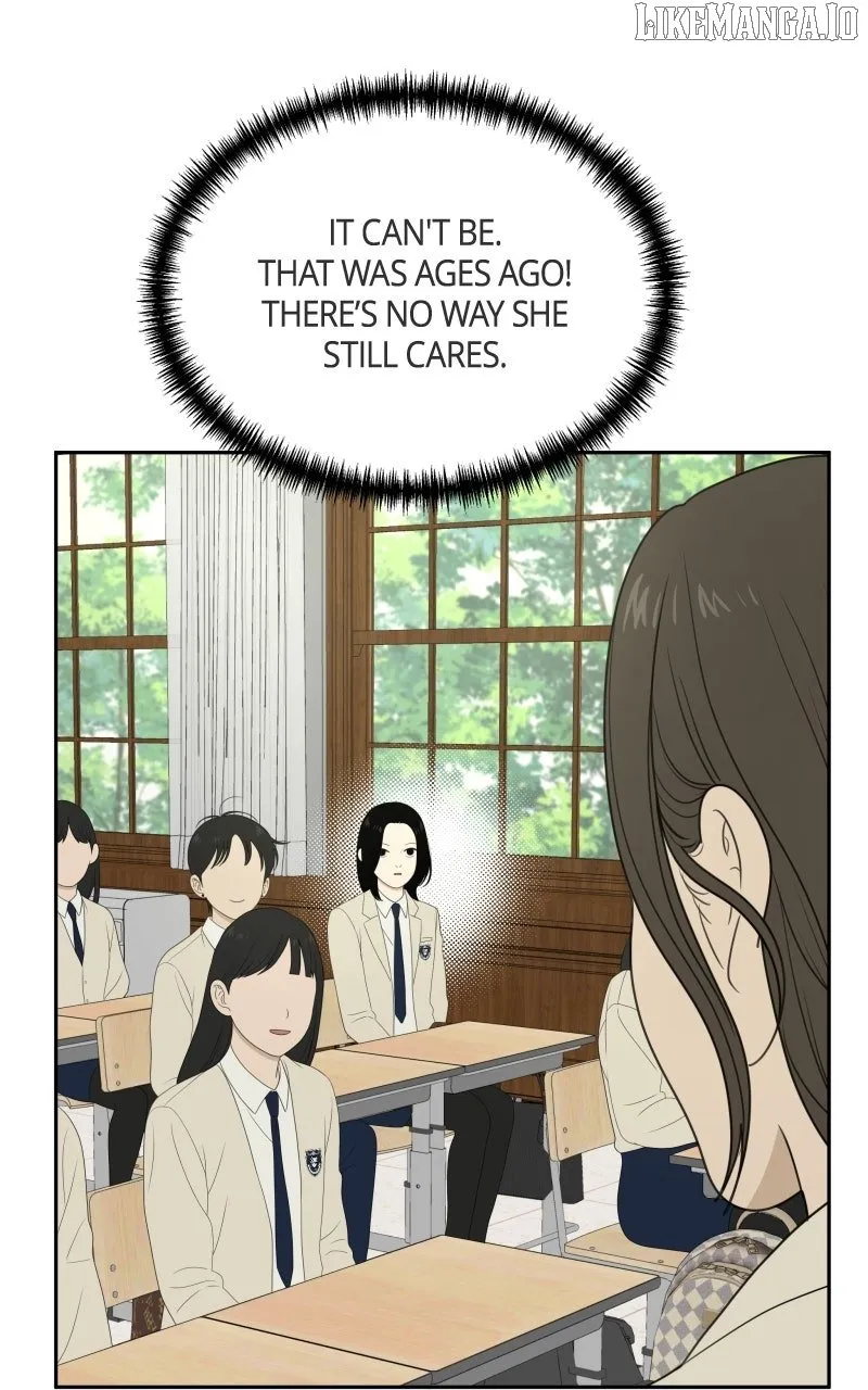 Illip Art High School Students Chapter 73 page 21 - 