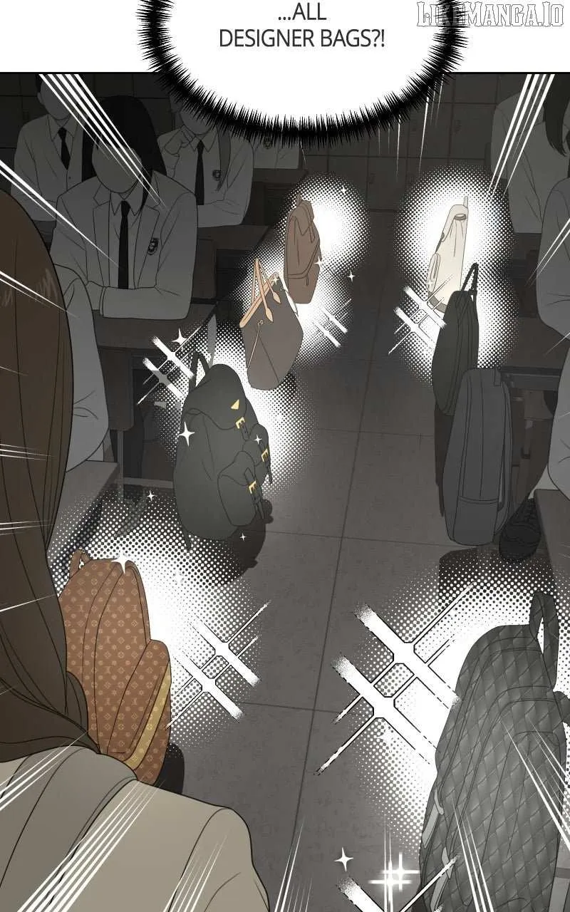 Illip Art High School Students Chapter 73 page 28 - 