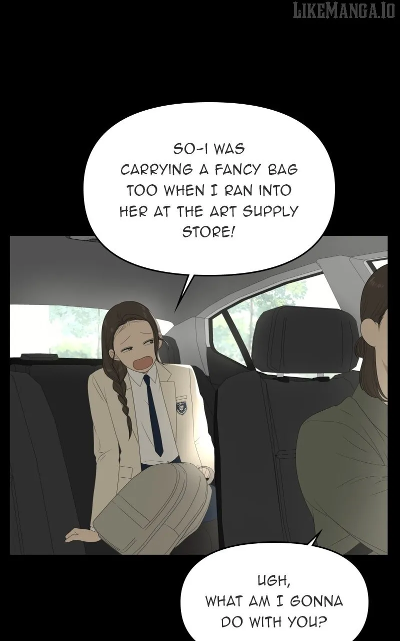 Illip Art High School Students Chapter 73 page 4 - 