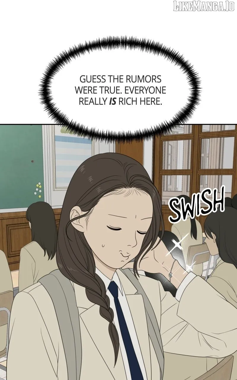 Illip Art High School Students Chapter 73 page 32 - 