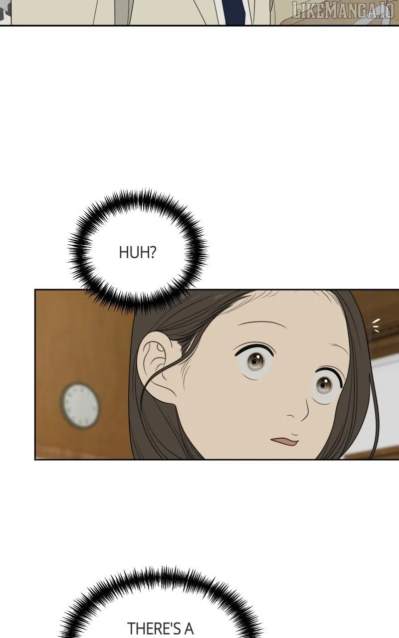 Illip Art High School Students Chapter 73 page 33 - 