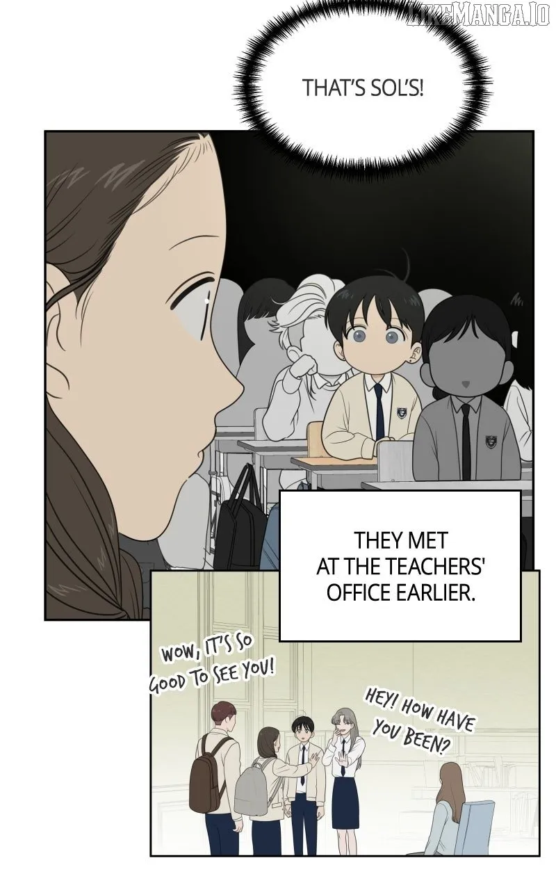 Illip Art High School Students Chapter 73 page 35 - 