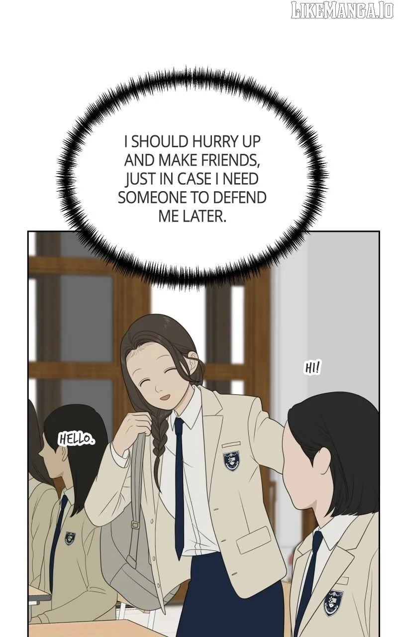 Illip Art High School Students Chapter 73 page 40 - 