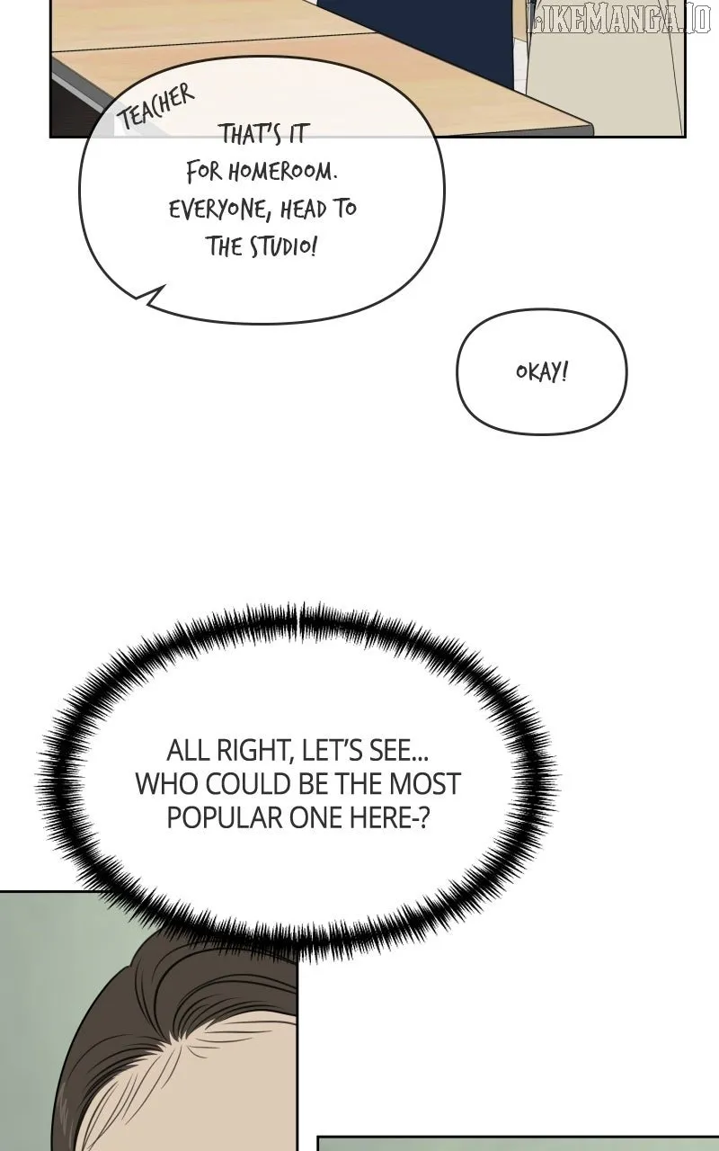 Illip Art High School Students Chapter 73 page 41 - 