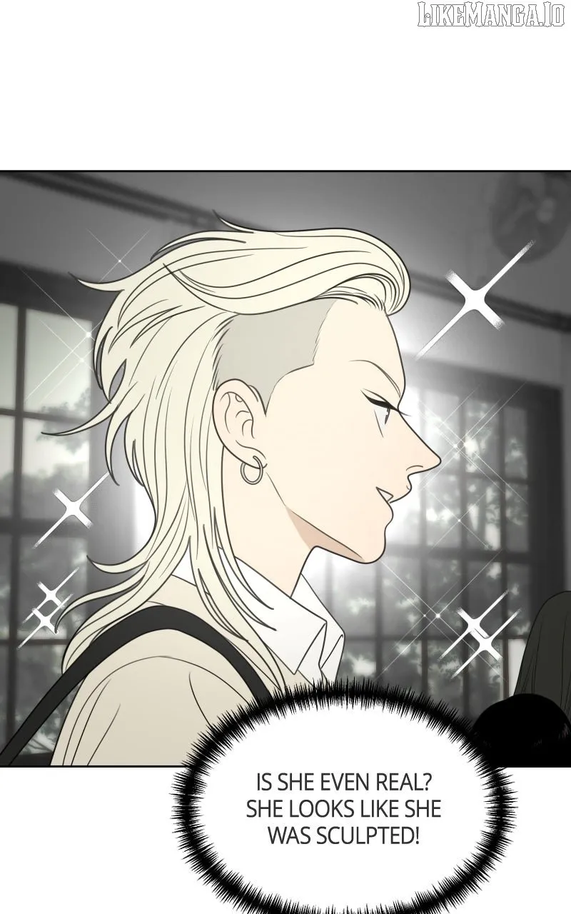 Illip Art High School Students Chapter 73 page 44 - 