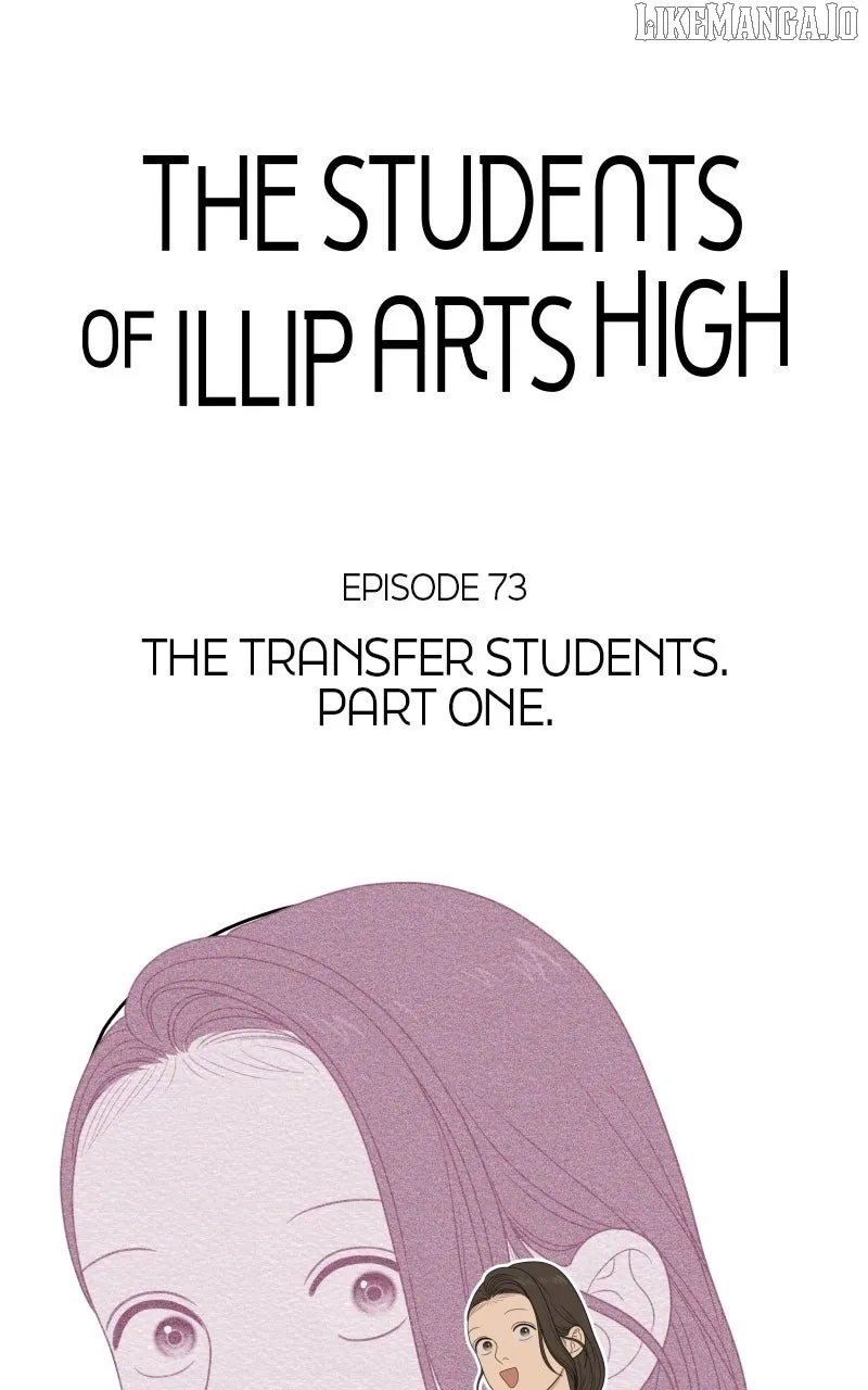 Illip Art High School Students Chapter 73 page 50 - 
