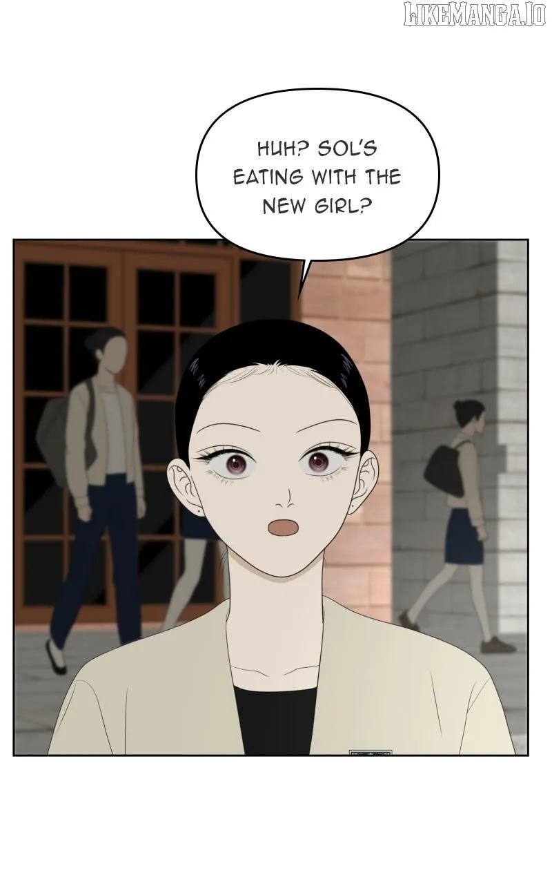 Illip Art High School Students Chapter 73 page 52 - 