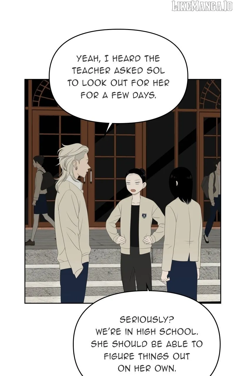 Illip Art High School Students Chapter 73 page 53 - 