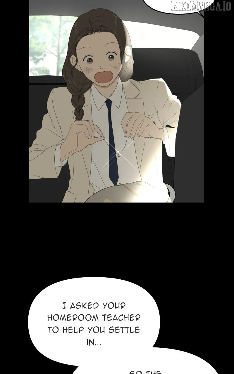 Illip Art High School Students Chapter 73 page 7 - 