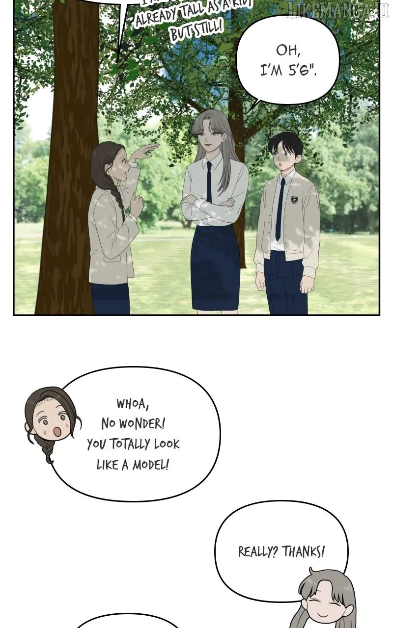 Illip Art High School Students Chapter 73 page 65 - 