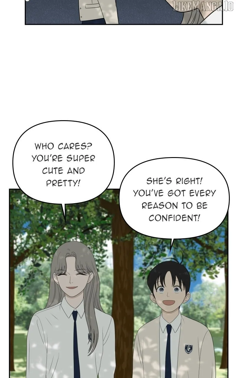 Illip Art High School Students Chapter 73 page 67 - 