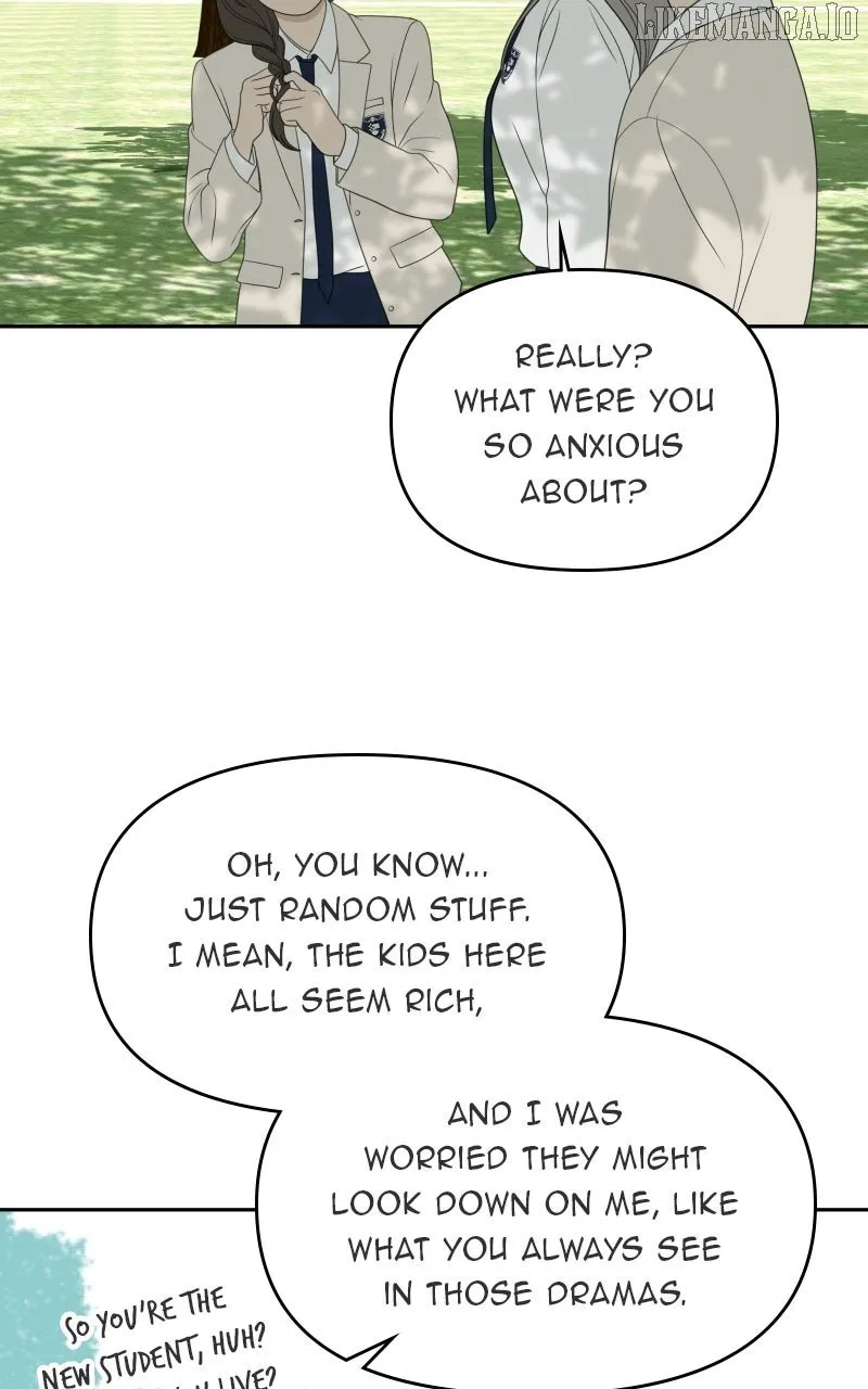 Illip Art High School Students Chapter 73 page 69 - 