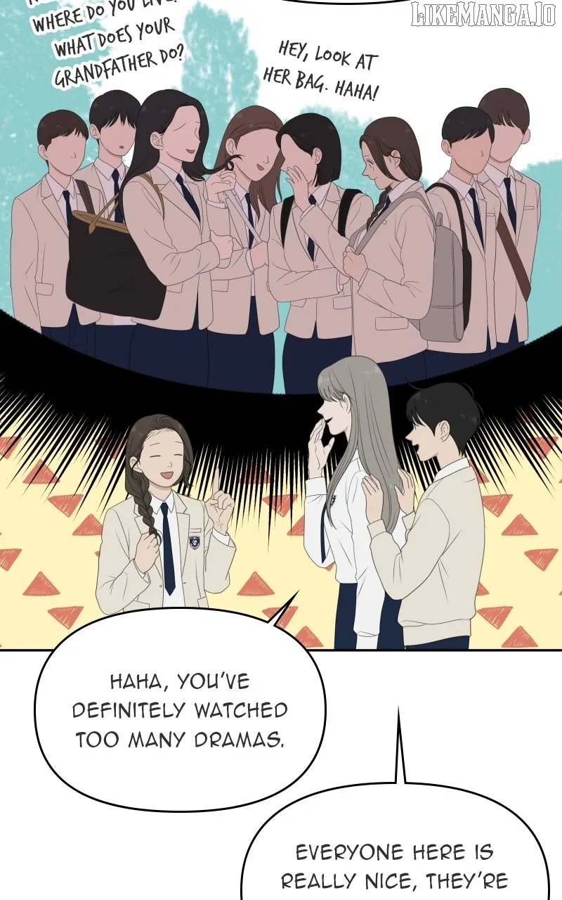 Illip Art High School Students Chapter 73 page 70 - 