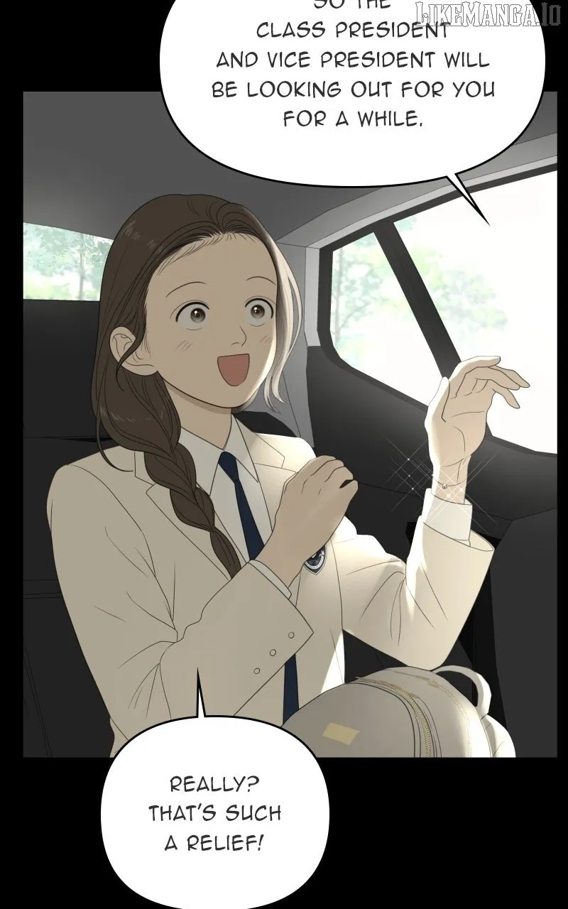 Illip Art High School Students Chapter 73 page 8 - 