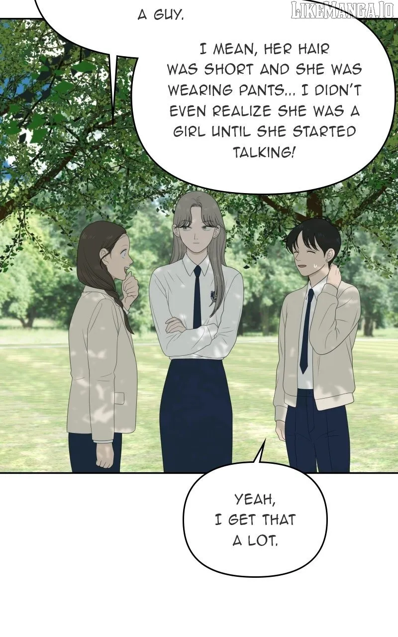 Illip Art High School Students Chapter 73 page 78 - 