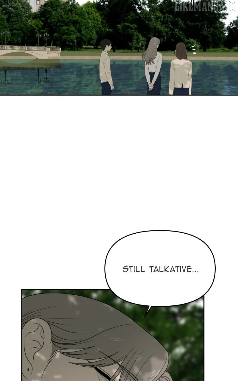 Illip Art High School Students Chapter 73 page 85 - 
