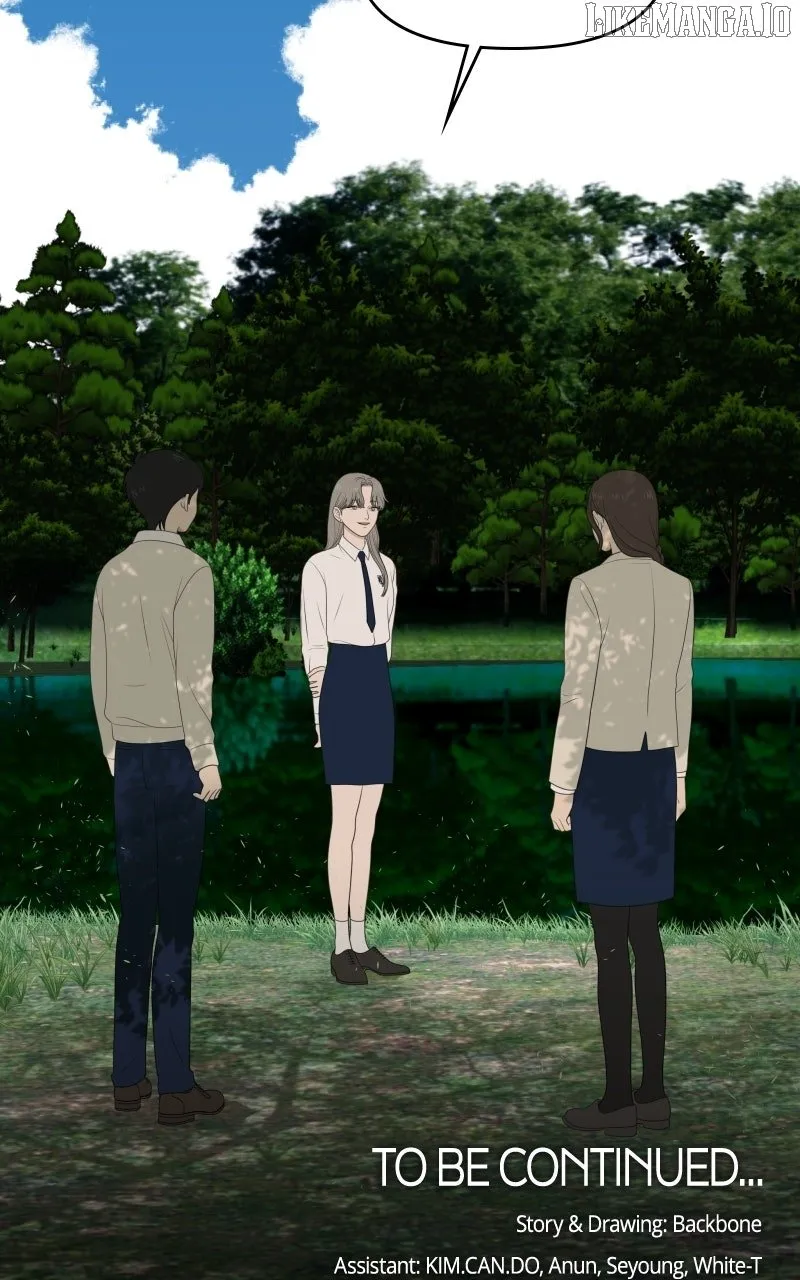 Illip Art High School Students Chapter 73 page 87 - 