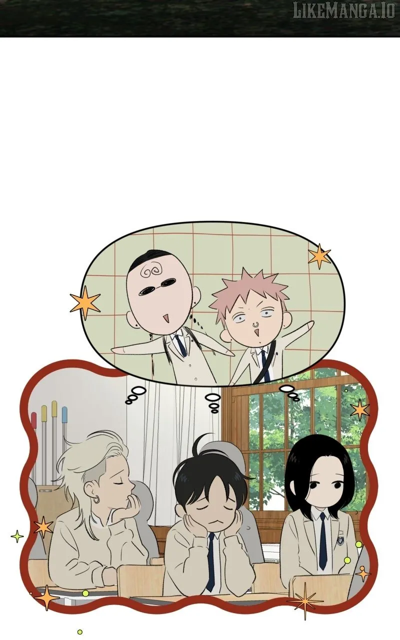Illip Art High School Students Chapter 73 page 88 - 