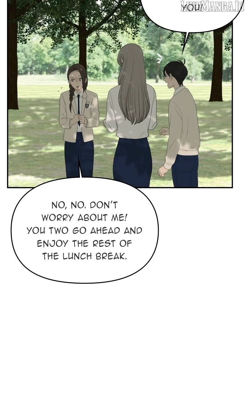 Illip Art High School Students Chapter 74 page 11 - 