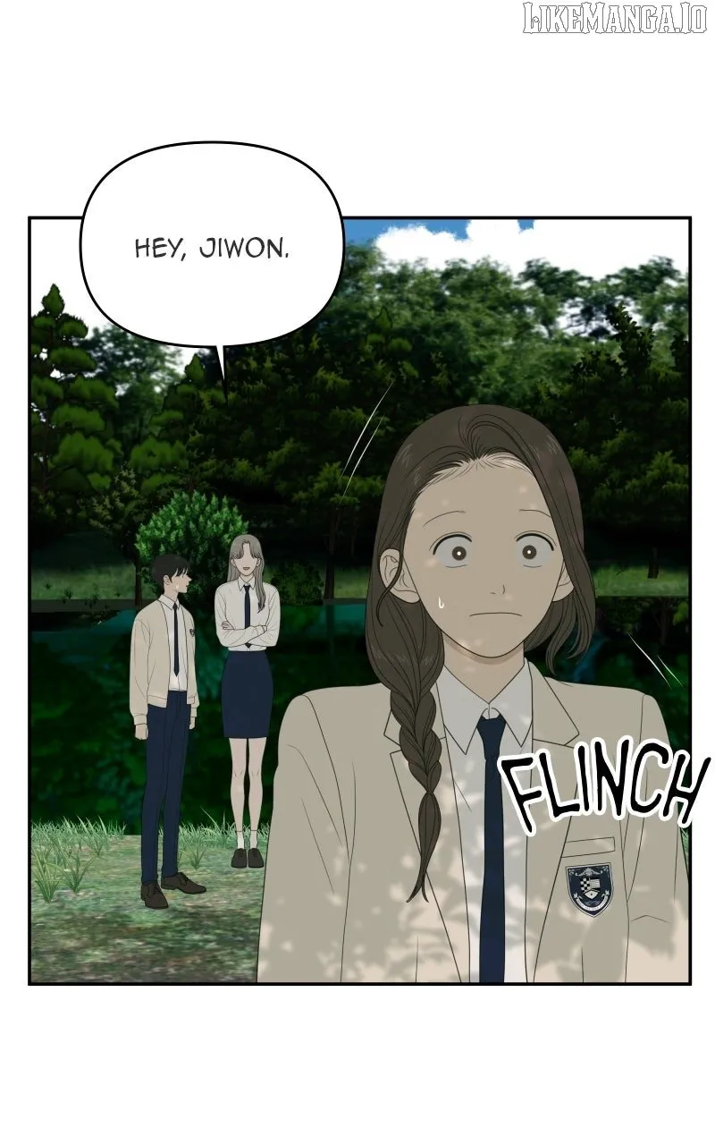 Illip Art High School Students Chapter 74 page 12 - 