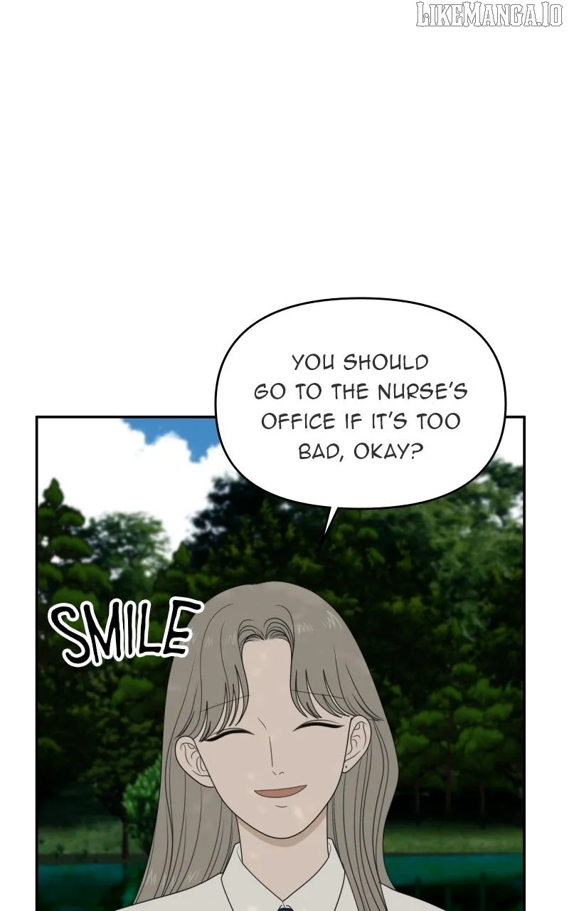 Illip Art High School Students Chapter 74 page 13 - 