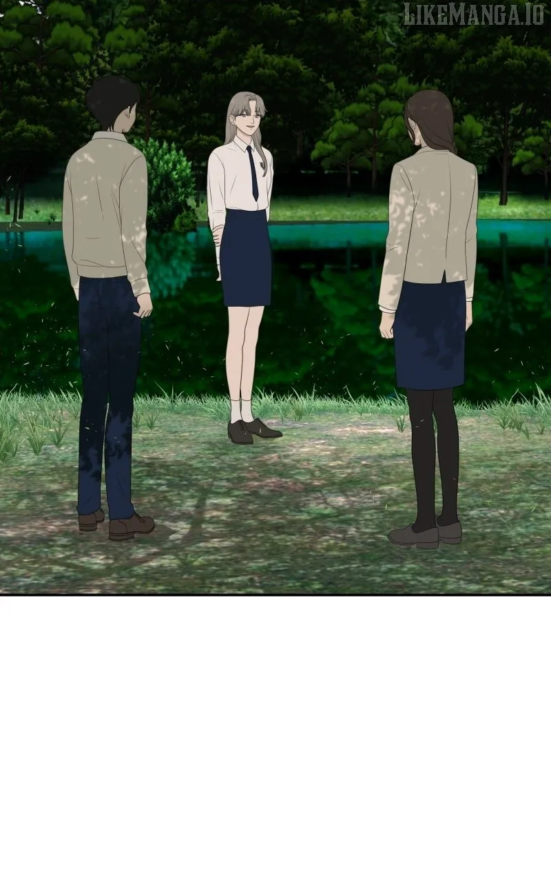 Illip Art High School Students Chapter 74 page 3 - 