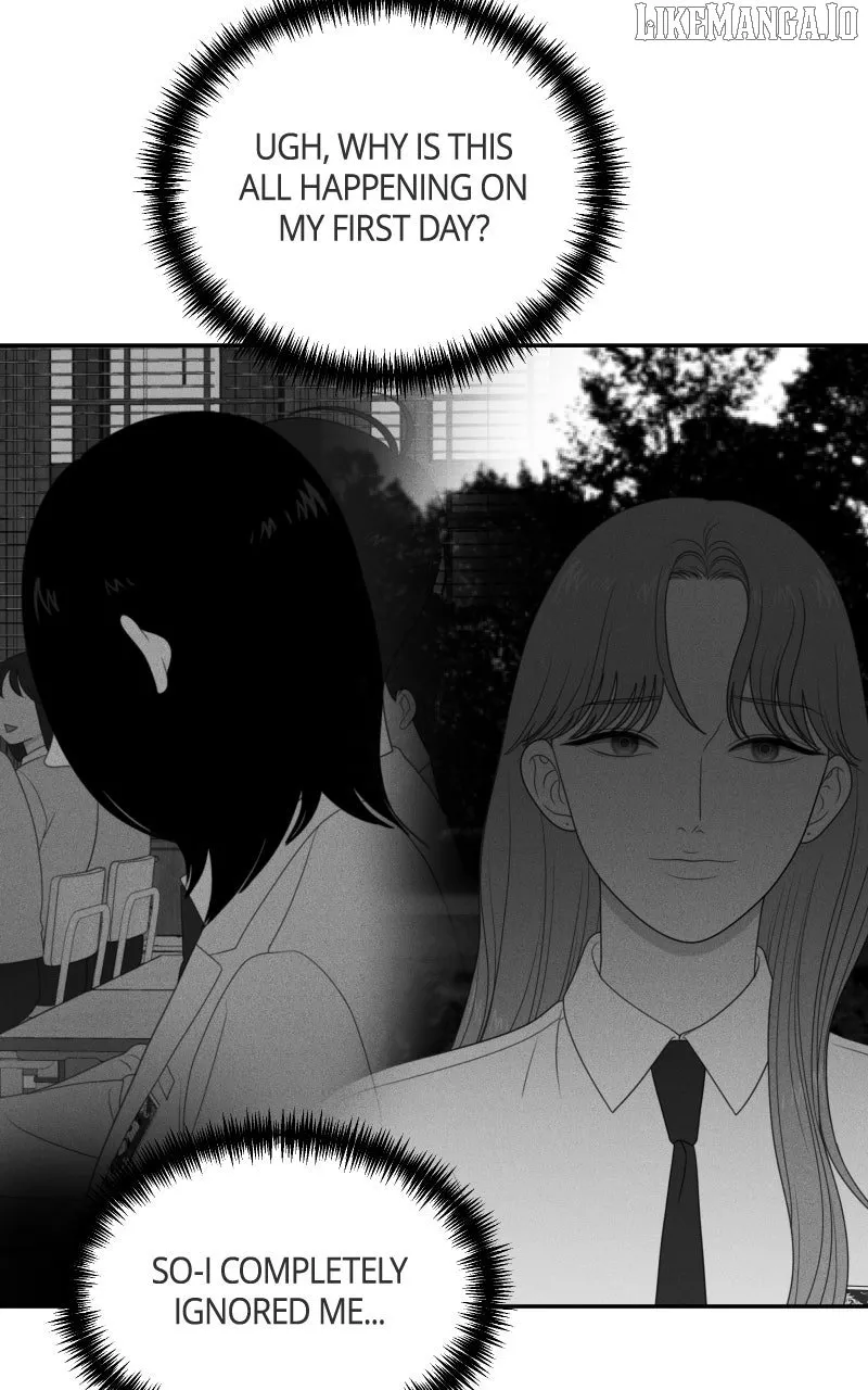 Illip Art High School Students Chapter 74 page 21 - 
