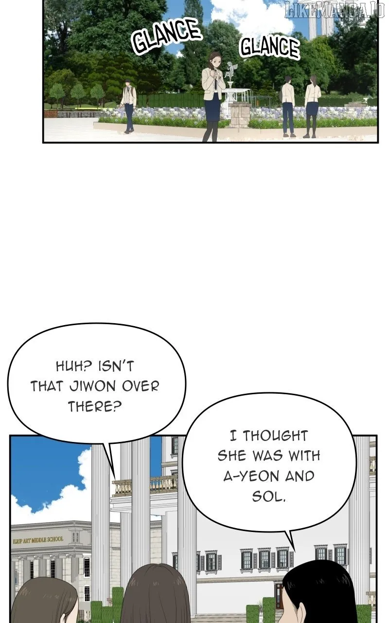 Illip Art High School Students Chapter 74 page 26 - 