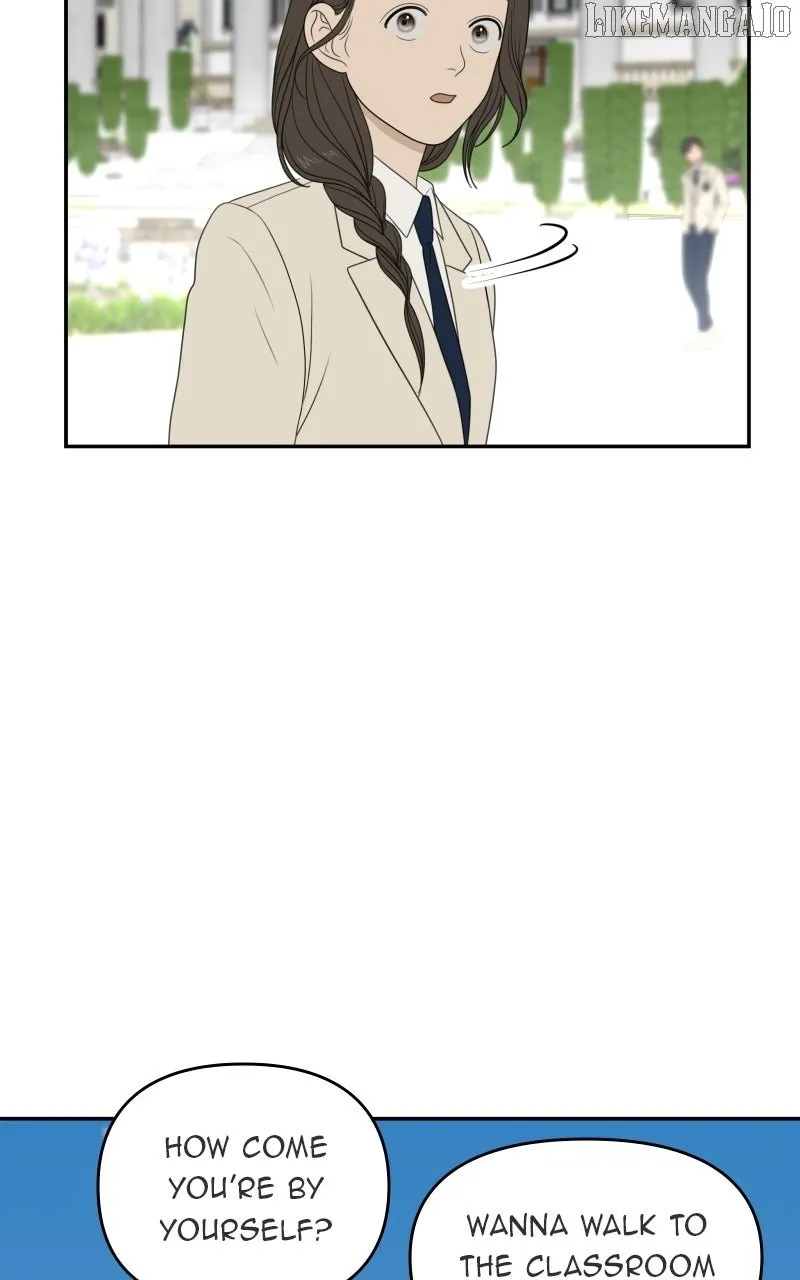 Illip Art High School Students Chapter 74 page 28 - 