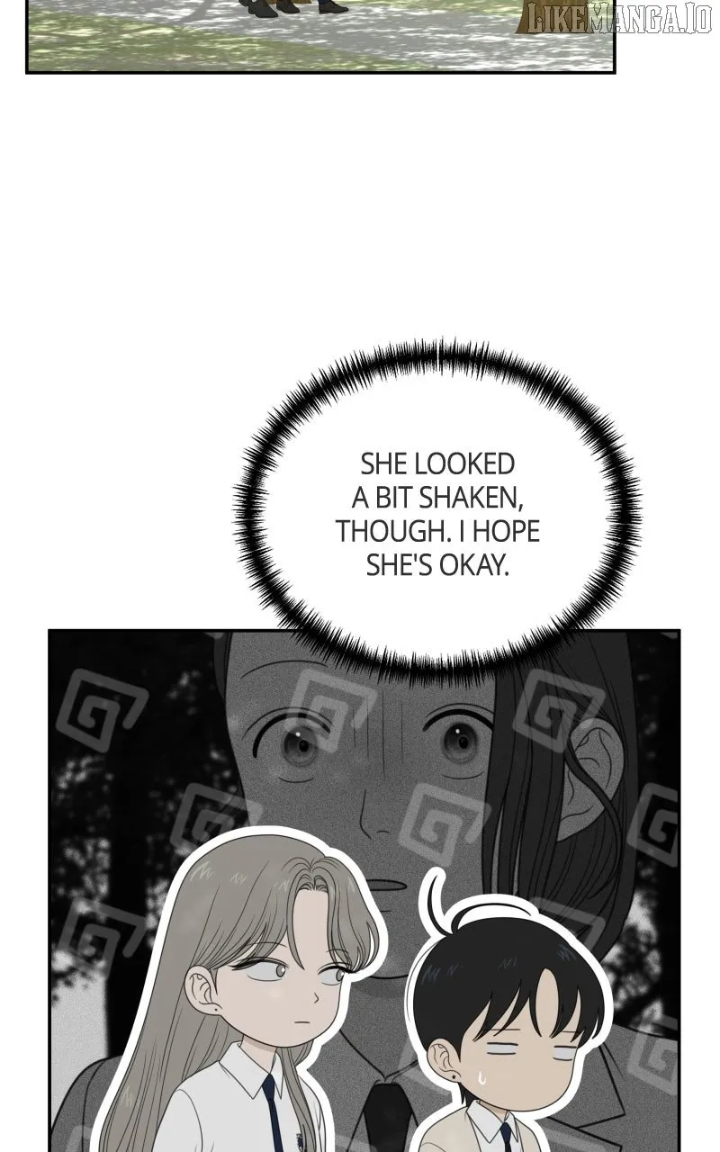 Illip Art High School Students Chapter 74 page 35 - 