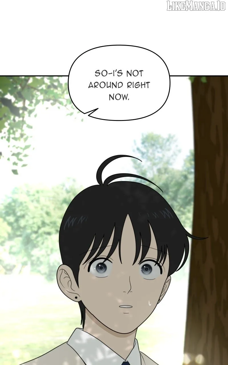 Illip Art High School Students Chapter 74 page 43 - 