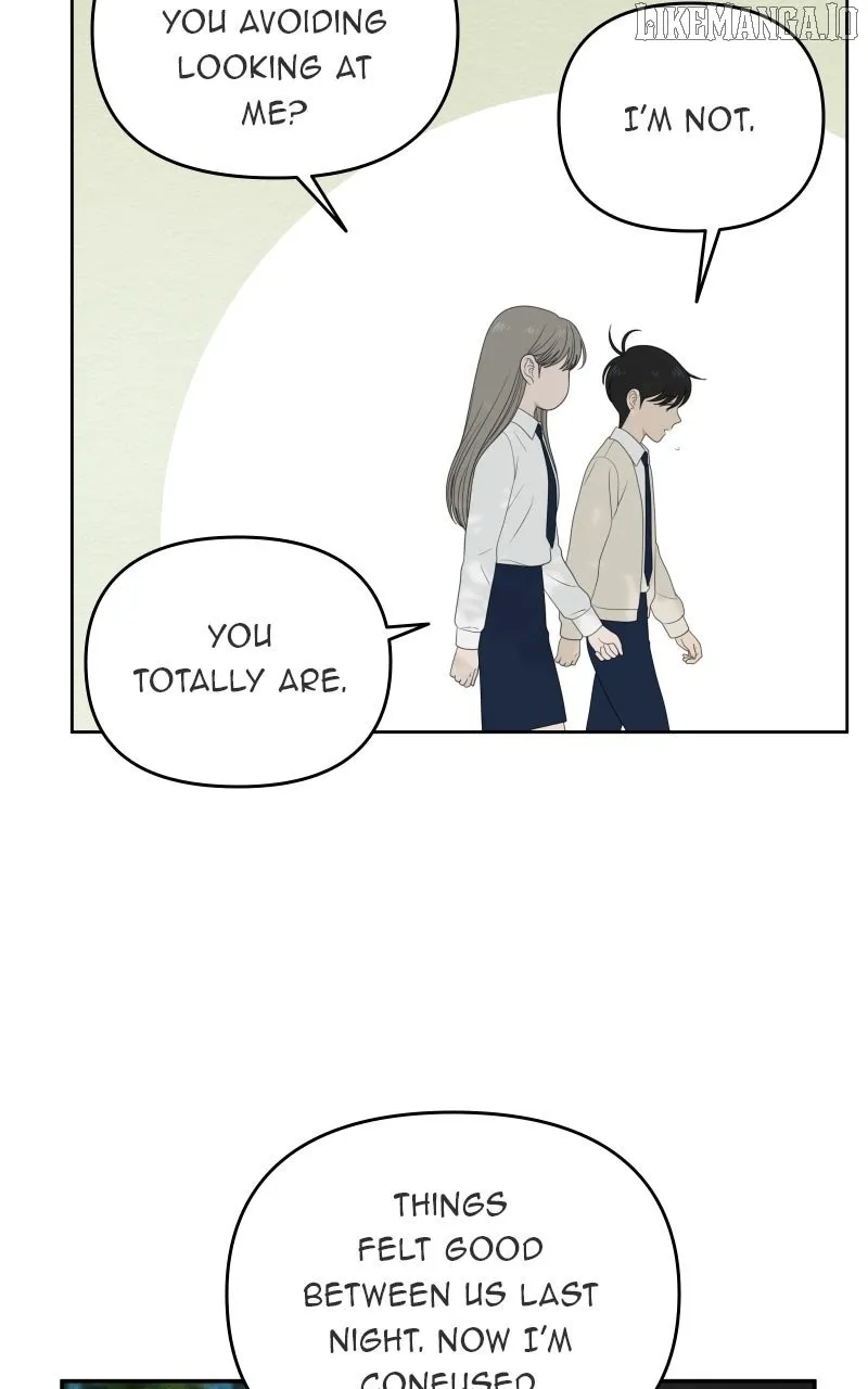 Illip Art High School Students Chapter 74 page 46 - 