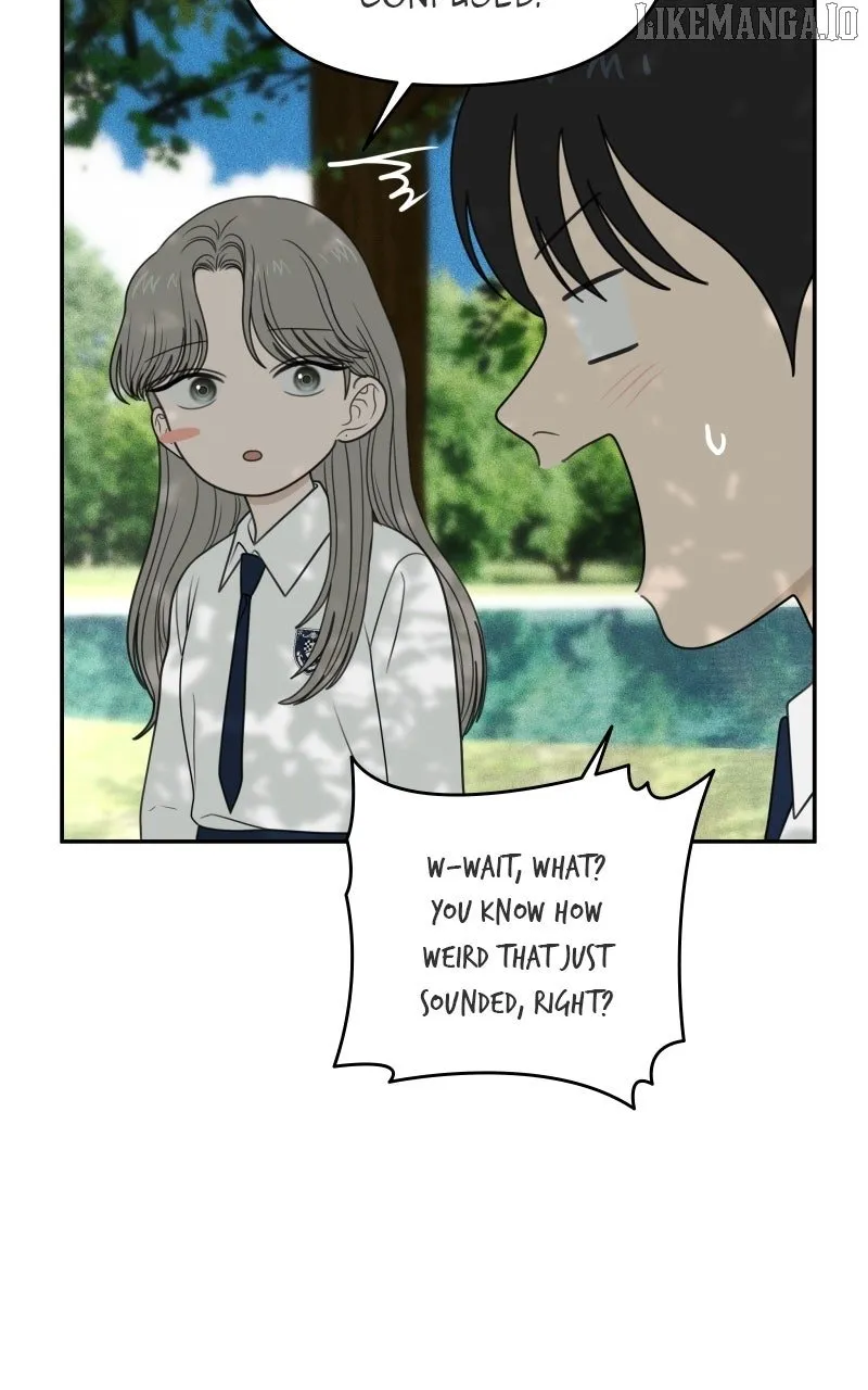 Illip Art High School Students Chapter 74 page 47 - 