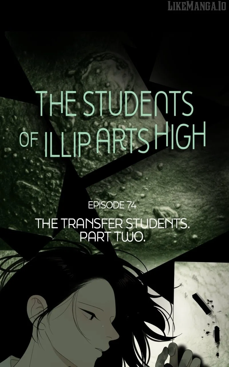 Illip Art High School Students Chapter 74 page 53 - 