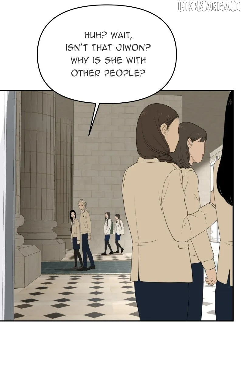 Illip Art High School Students Chapter 74 page 55 - 
