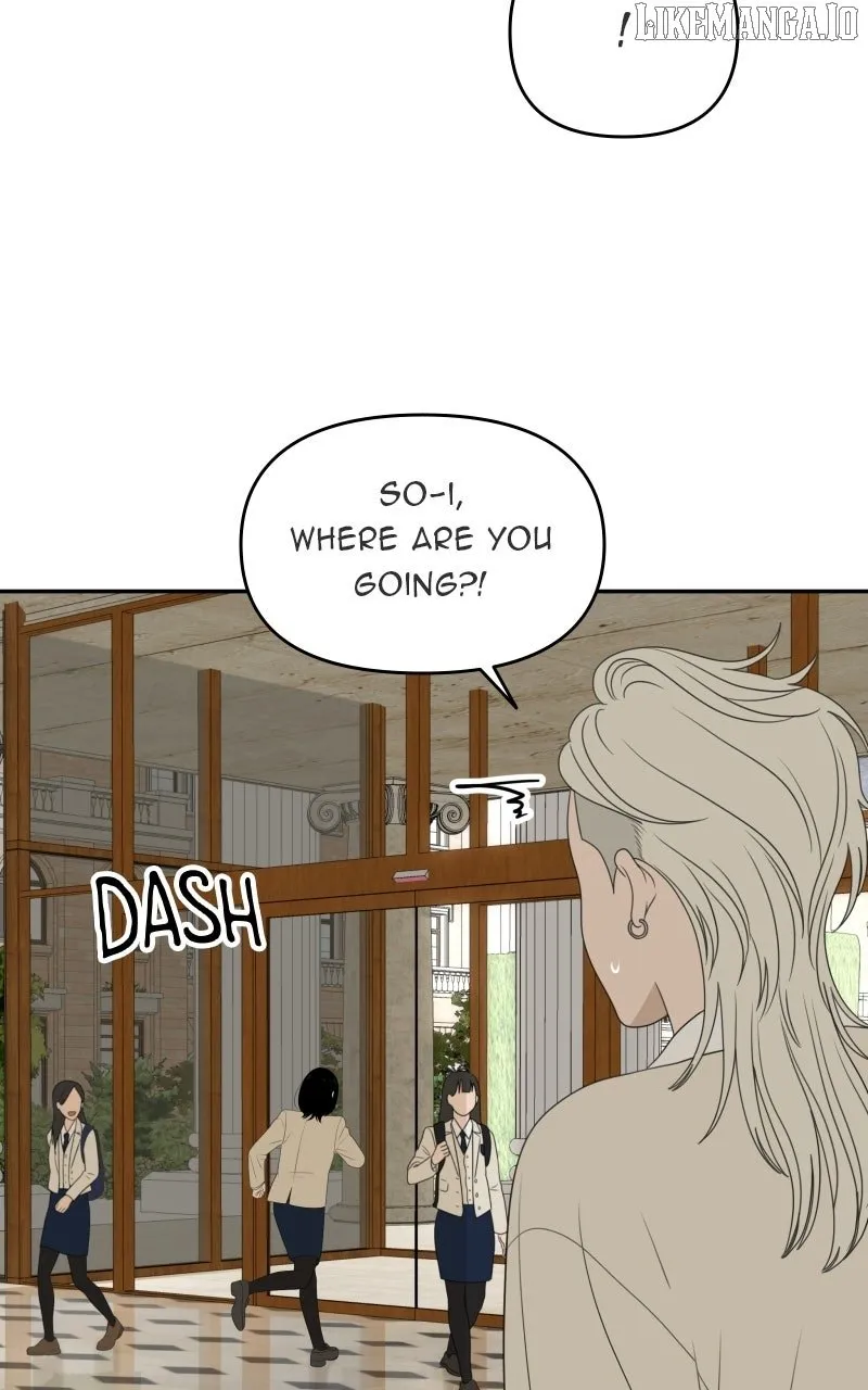 Illip Art High School Students Chapter 74 page 57 - 