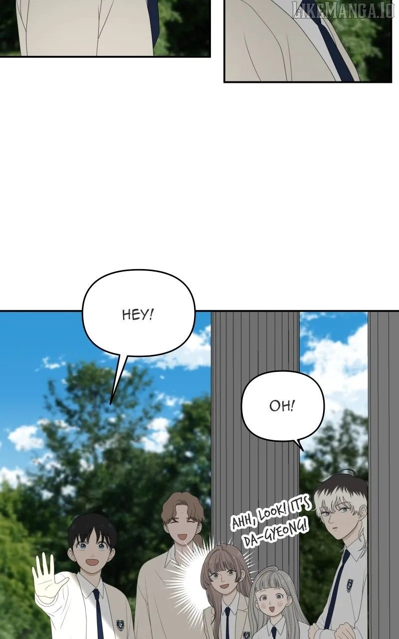 Illip Art High School Students Chapter 74 page 63 - 