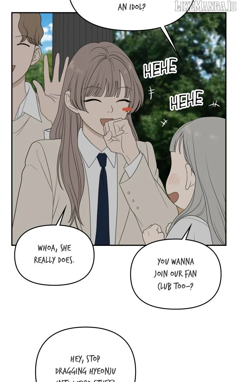 Illip Art High School Students Chapter 74 page 66 - 