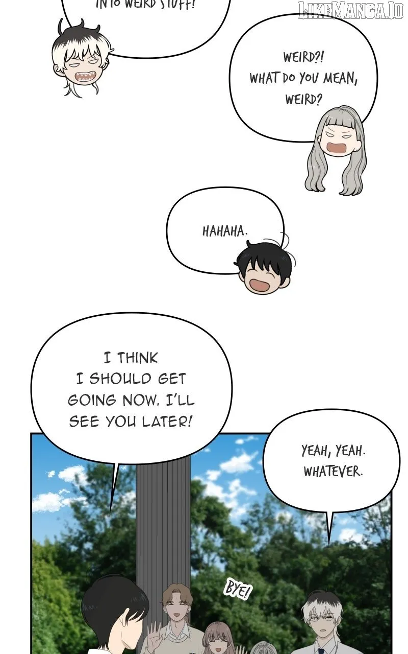 Illip Art High School Students Chapter 74 page 67 - 