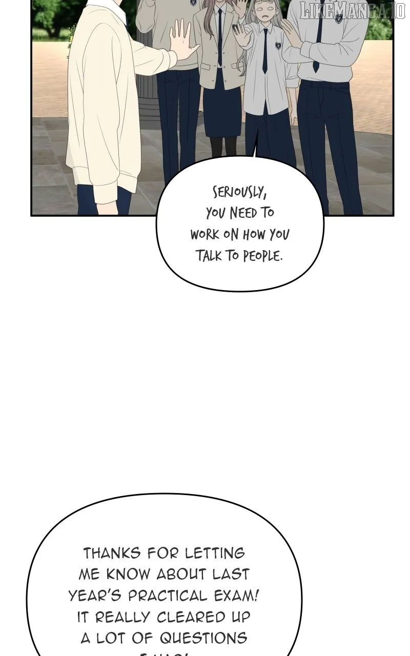 Illip Art High School Students Chapter 74 page 68 - 