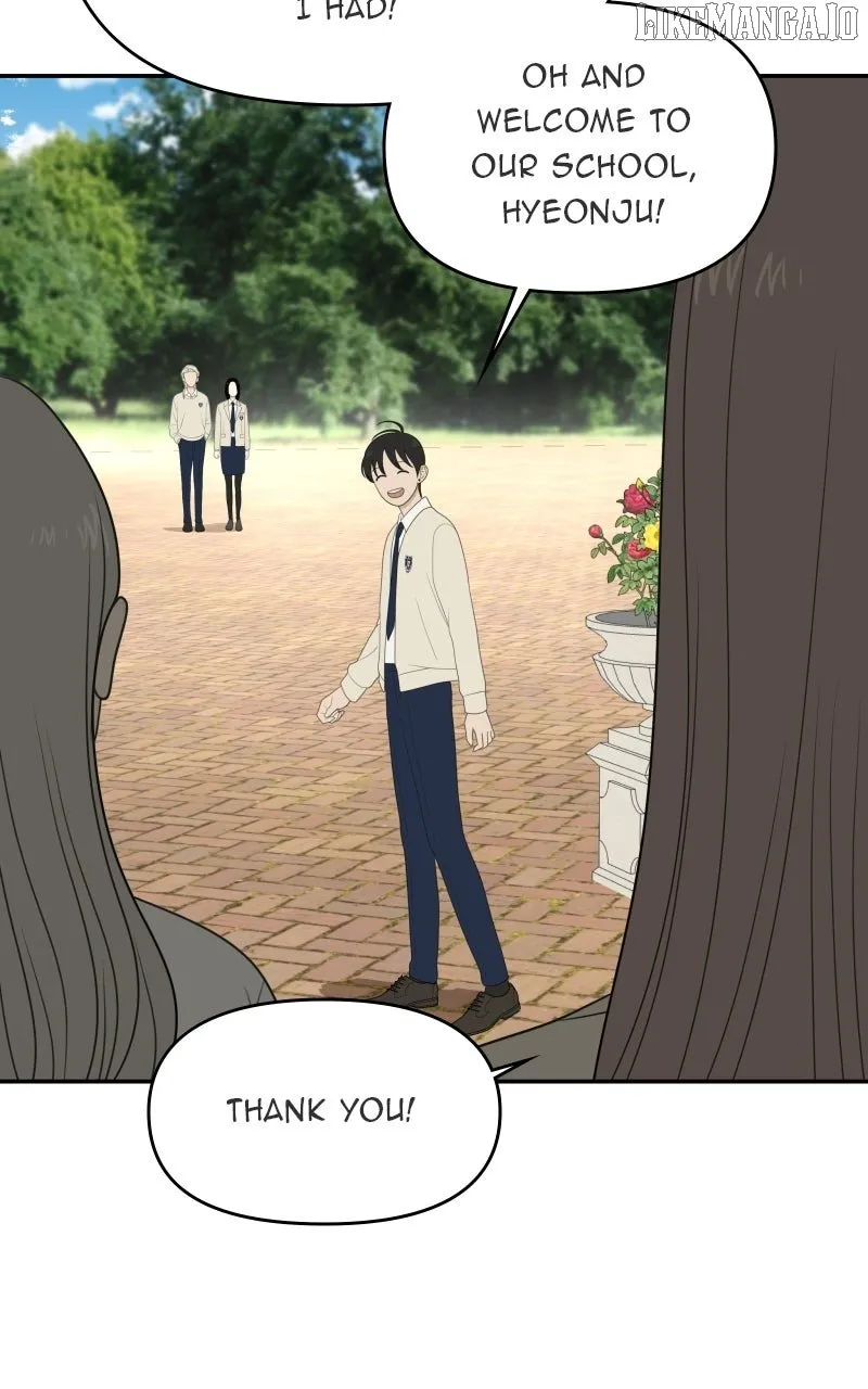 Illip Art High School Students Chapter 74 page 69 - 