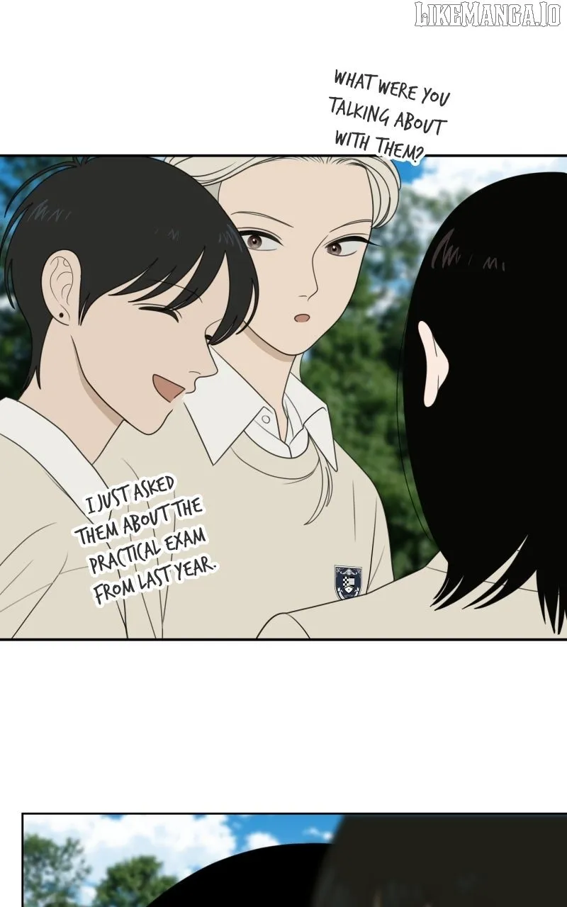 Illip Art High School Students Chapter 74 page 70 - 