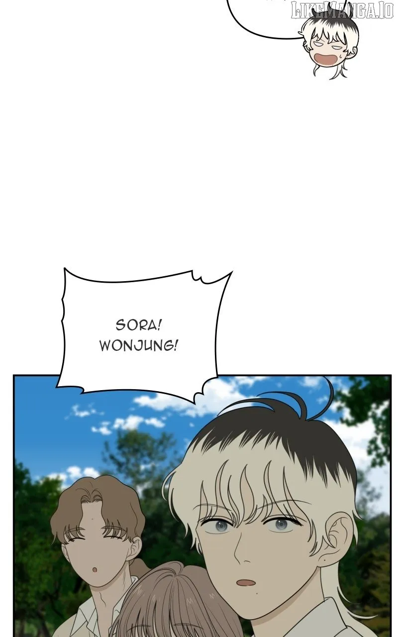 Illip Art High School Students Chapter 74 page 74 - 