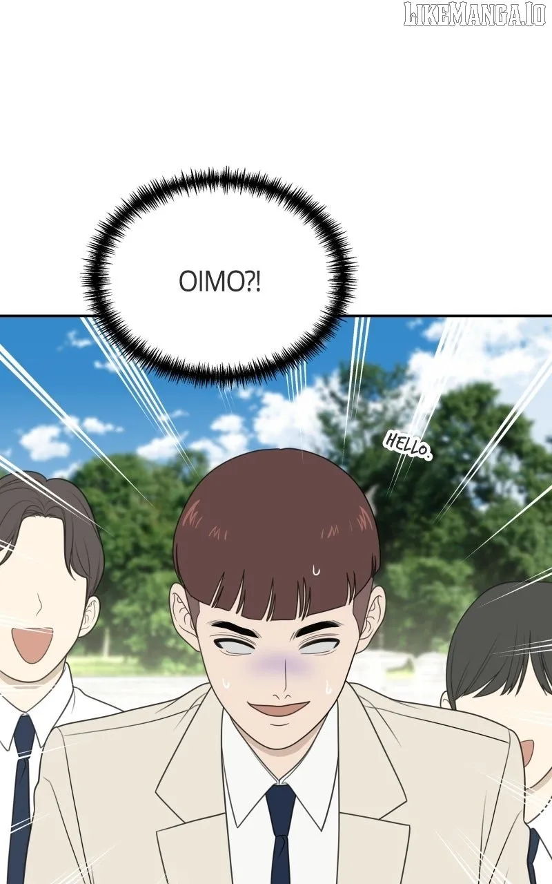 Illip Art High School Students Chapter 74 page 78 - 