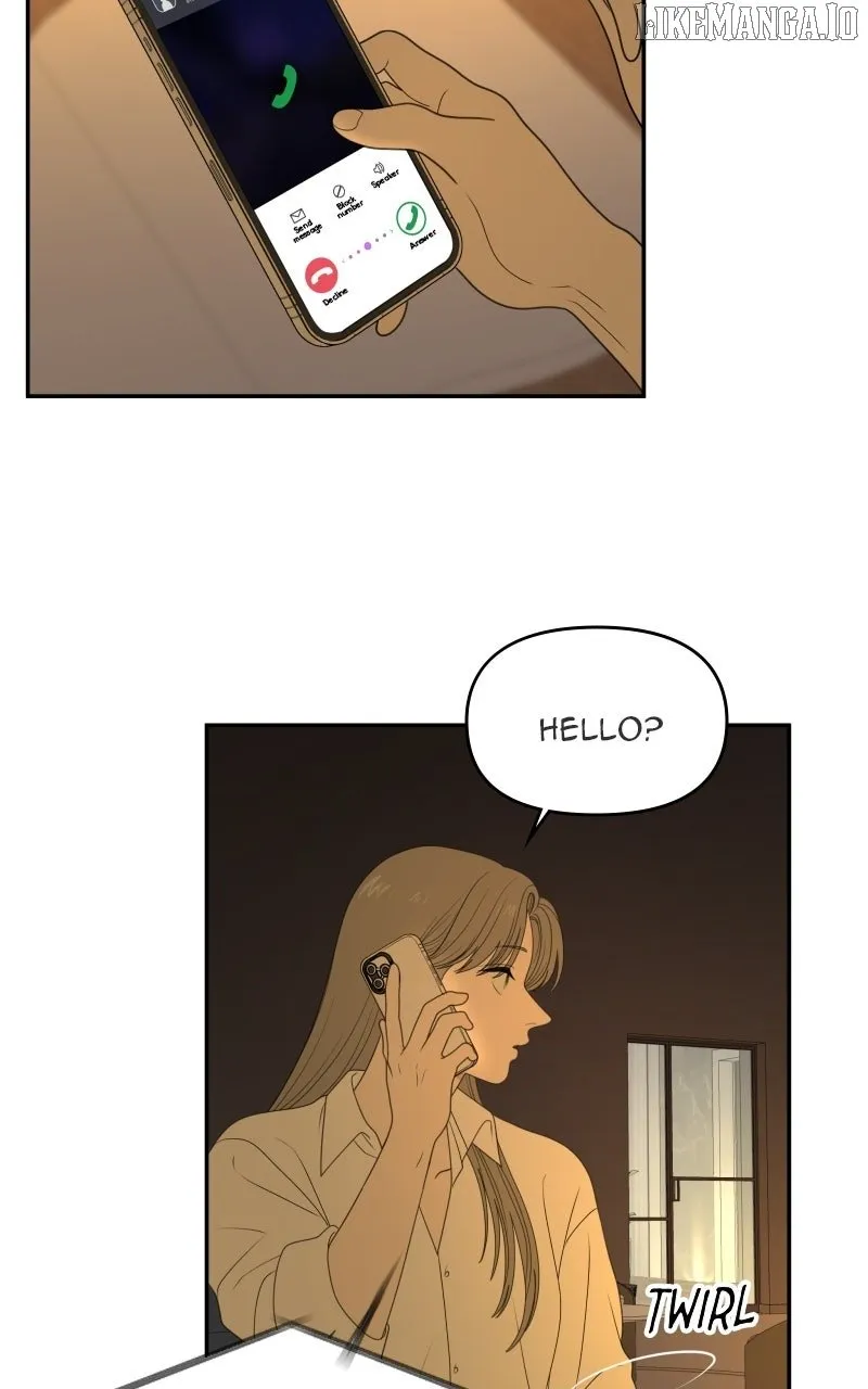 Illip Art High School Students Chapter 74 page 86 - 